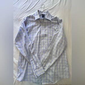 Men's Brooks Brothers button up shirt